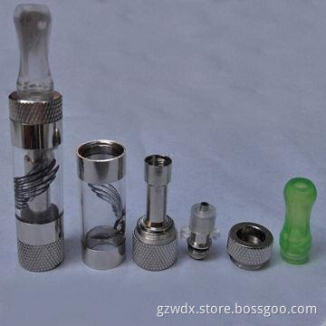 Disposable E-cig, Replaceable Coils